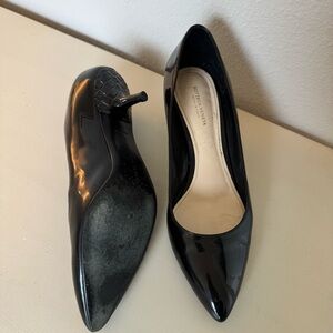 Bottega Veneta Black Heels